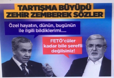 AK Parti hükümetine yönelik söylediği 