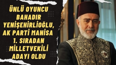 AK Parti Manisa Milletvekili Murat Baybatur’dan zafer sözü