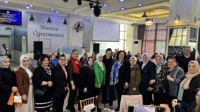 AK Parti Manisa teşkilatı, ‘Geçmişe Vefa, Geleceğe Selam Buluşmaları