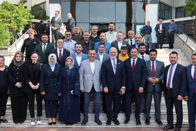 AK Parti Manisa'dan 