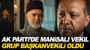  AK Parti Meclis Grup Yönetimi belli oldu