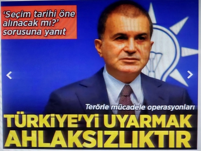 AK Parti MKYK sonrası Ömer Çelik’ten SON DAKİKA açıklamaları: EYT'de son aşamaya gelindi