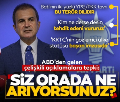 AK Parti MKYK sonrası Ömer Çelik’ten SON DAKİKA açıklamaları: EYT'de son aşamaya gelindi