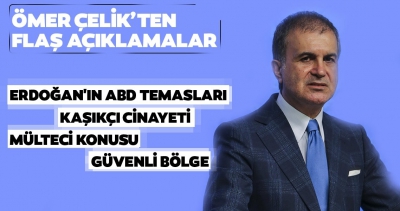 AK Parti MYK sonrası kritik açıklamalar 