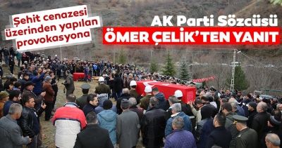 AK Parti Sözcüsü Çelik: Devlet töreninde bir ayrımcılık yapılması asla söz konusu değildir.