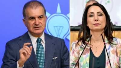 AK Parti Sözcüsü Ömer Çelik'ten Tülay Hatimoğulları'na Netanyahu tepkisi: 