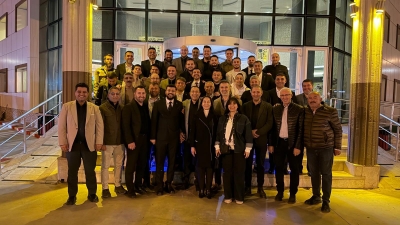 AK Parti Turgutlu Teşkilatı Vefa İftar Programında birlik ve beraberliğini bir kez daha aynı sofrada buluşturdu.