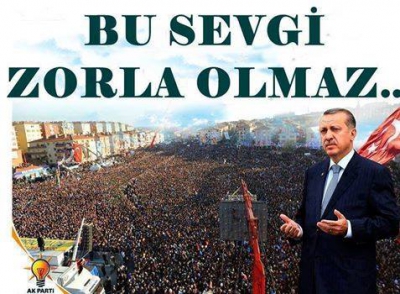 AK Parti'de büyük gün! 7.Olağan Büyük Kongre hazırlıkları tamamlandı: 