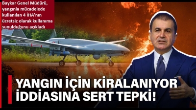 AK Parti'den Bayraktar açıklaması: Linç kampanyasına sert tepki 
