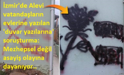 AK Parti'den, İzmir'de Alevi vatandaşlara yönelik ifadelere ilişkin açıklama..