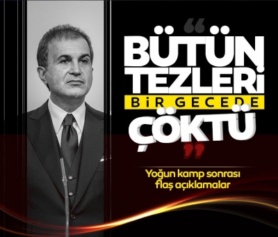 AK Parti'den Kılıçdaroğlu'na tepki: 'Seçilmemiş Cumhurbaşkanı'na bile talimat veriyor