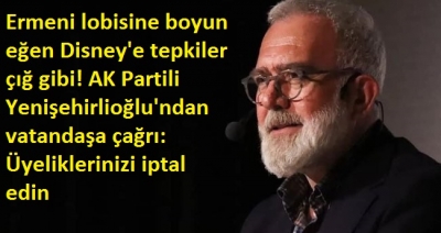 AK Partili Bahadır Yenişehirlioğlu'ndan vatandaşa çağrı: Üyeliklerinizi iptal edin