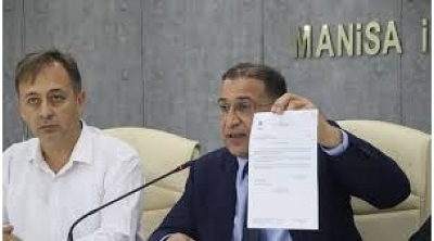 AK Parti’li Turgut’tan CHP’li belediyelere hodri meydan 