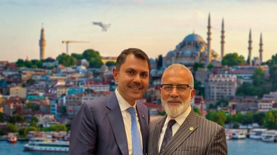 AK Parti'nin İstanbul Büyükşehir Belediye Başkanı adayı Murat Kurum! Başkan Erdoğan merakla beklenen kararı açıkladı