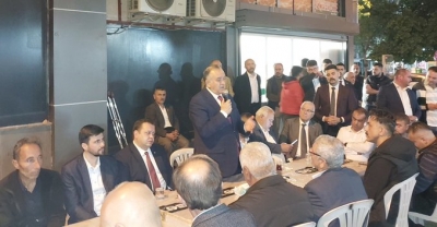 Akçay. Kılıçdaroğlu Türkiye Cumhuriyeti’nin kuruluş değerlerine savaş açmıştır