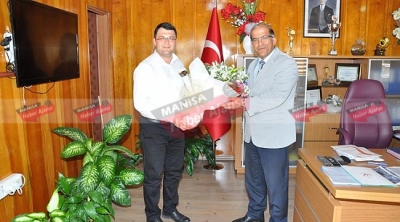 Akdinç Ankara’ya atandı