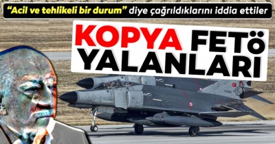 Akıncı Üssü davası: Sanıklar esasa ilişkin savunma yaptı..