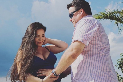 Aksel Hennie ile Karoline Hegbom evlendi (Aralarında yaş farkı olan ünlüler)