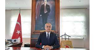 Alaşehir Kaymakam'lığına Alper Faruk GÜNGÖR Atandı