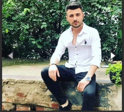  Alaşehir'de  Uçurumdan Düşen Genç Hayatını Kaybetti