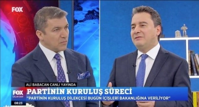 Ali Babacan yaşıyor mu? Gerçek başkanın perde arkasına saklandığı partinin teknik adamı....