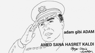 Ali Gaffar Okkan ve 5 koruma polisinin şehit edildiği hain suikastın failleri kırmızı listede 