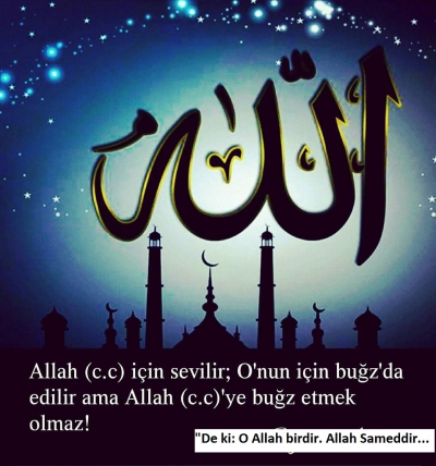 ALLAH (C.C.)