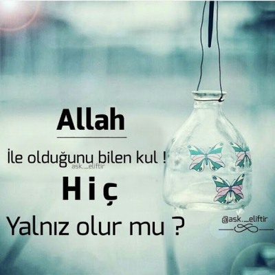 ALLAH (C.C.)