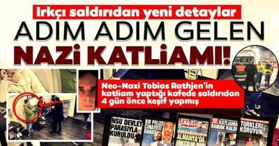 Alman basını ırkçı saldırıyı nasıl gördü?