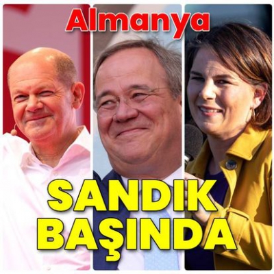 Almanya yeni başbakan kim oldu ve seçimleri kim kazandı? Almanya seçim sonuçları belli oldu mu, ne zaman ve saat kaçta açıklanacak? 