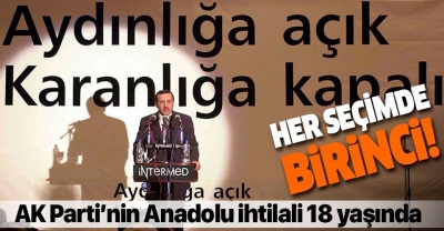 Anadolu ihtilali 18 yaşında! İlk seçimde iktidar oldu...