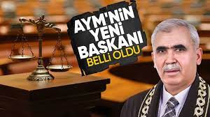 Anayasa Mahkemesi Başkanlığına Kadir Özkaya seçildi