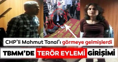 Ankara Cumhuriyet Başsavcılığı: 2 terörist gözaltına alındı
