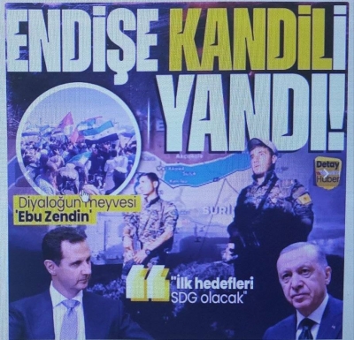 Ankara ve Şam'ın normalleşme adımları PKK'yı sıkıştırdı! 