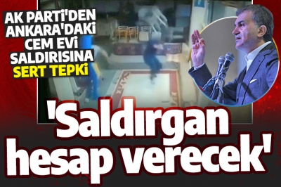 Ankara’da cemevi provokasyonu: Saldırgan yakalandı 