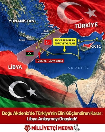 Anlaşma sonrası MİT Başkanı Kalın'dan Libya çıkarması: Ortak hareket etmeye hazırız
