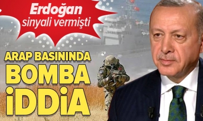 Arap basınından flaş iddia: Libya, Türkiye'den asker isteyecek.