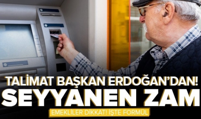 Asgari ücretten sonra gözler emekli maaş zamlarında