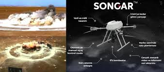Asisguard SONGAR dünyanın gündeminde! Herkes Keşmir'de destan yazan Türk dronunun özelliklerini merak ediyor 