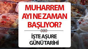 Aşure Günü ne zaman, Muharrem ayı 10. günü hangi güne denk geliyor? 2024 Diyanet takvimi ile Aşure Günü tarihi, anlamı ve önemi 