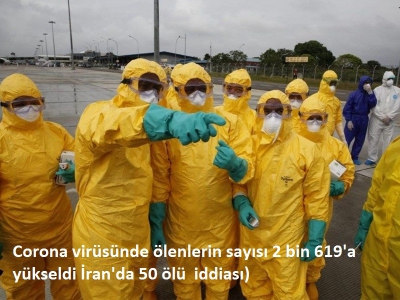 Avrupa ve uzak doğuda SON DAKİKA! İtalya ve Güney Kore'de koronavirüs vakalarında artış.