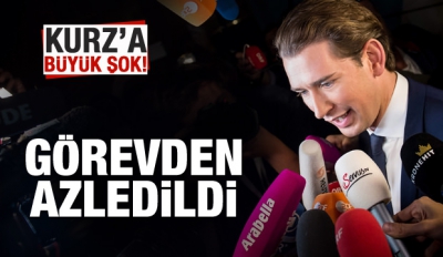 Avusturya'da hükümet düştü!,