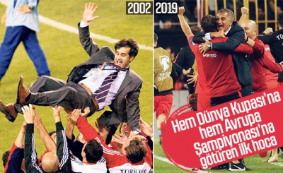 Ay-yıldızlılar Avrupa Şampiyonası'nda.