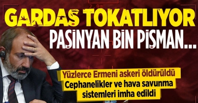 Azerbaycan: 400 Ermeni askeri öldürüldü