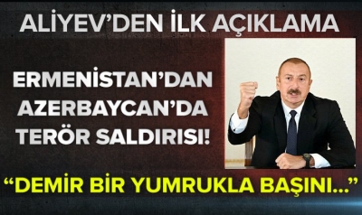 Azerbaycan Cumhurbaşkanı İlham Aliyev'den Ermenistan'a uyarı: Bu sefer tamamen yok ederiz.