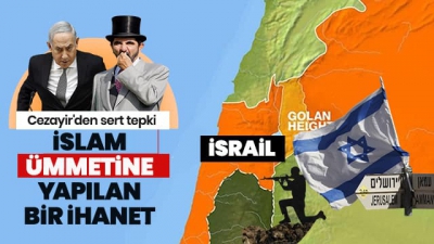 BAE itiraf etti: İsrail dünyaya yalan söyledi