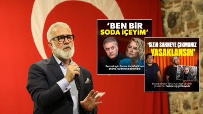 Bahadır Yenişehirlioğlu'ndan Tamer Karadağlı'ya destek!