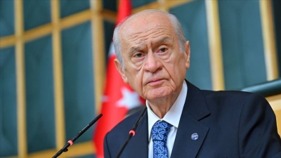 Bahçeli grup toplantısında konuştu |