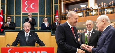 Bahçeli seçim için tarih verdi: Erdoğan'ın yeniden aday olması Türkiye'nin hayrınadır