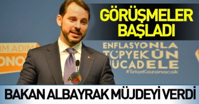 Bakan Berat Albayrak'tan Çin ve Güney Kore mesajı! 